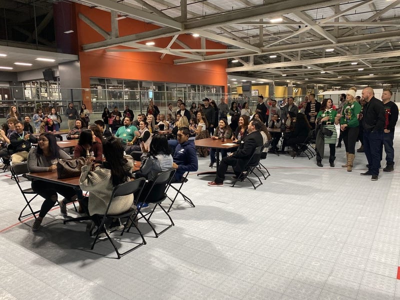 Conference Night Team Bonding Games – Experiences