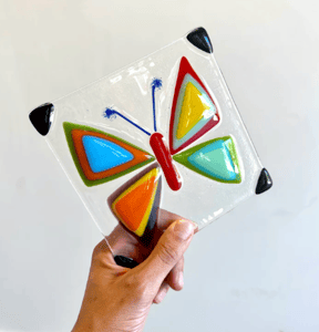 Cold Connections  Fused Glass Design Workshop
