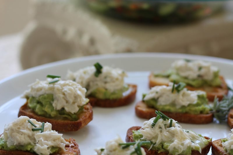Heavy Hors d'Oeuvres Reception With Sonoma Bounty Stations - Gallery image