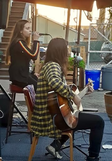 San Francisco Live Rock Duo for Wedding and Corporate Events - Gallery image
