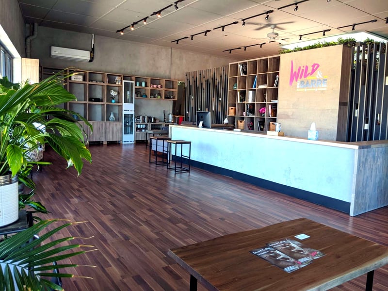 Private Yoga Studio for Events in Redwood Oaks - Gallery image
