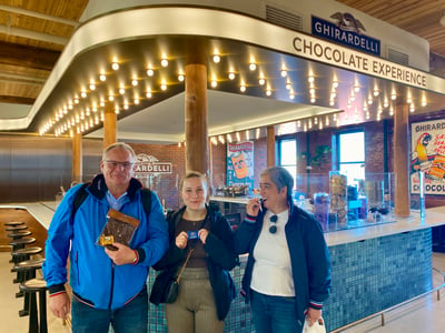 Fisherman's Wharf Walking Tour Experiences in San Francisco - Featured