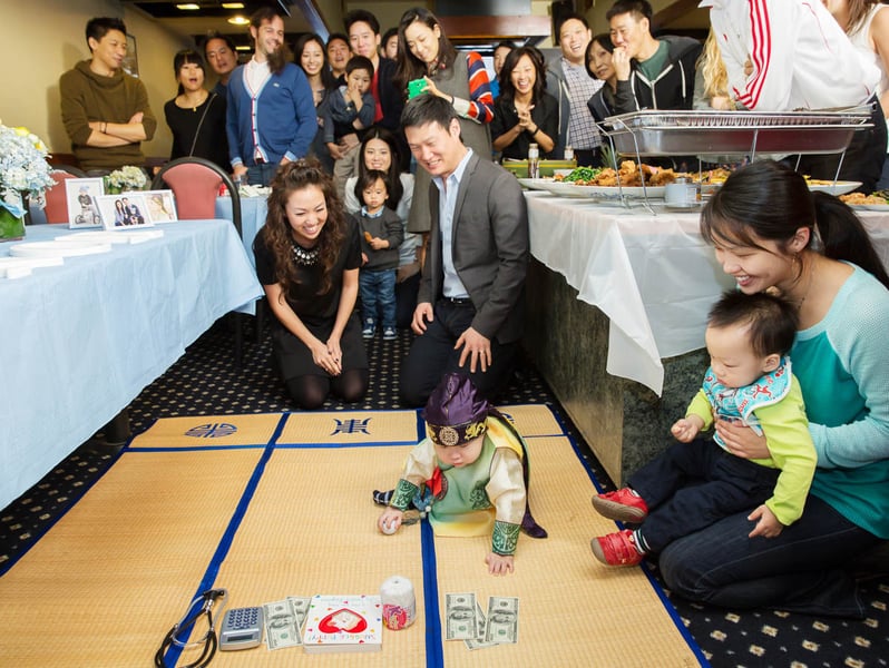 Baby Shower and First Birthday Two-Hour On-Location Coverage - Gallery image