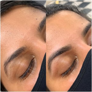 Bridesmaid Face Makeup Only for the Entire Wedding Party