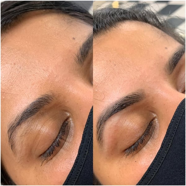 Bridesmaid Face Makeup Only for the Entire Wedding Party - Featured image