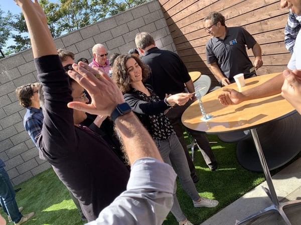 IT Team Building Activities on a Clock – Experiences