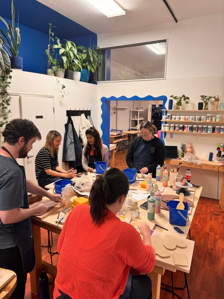 Ceramic Handbag Workshop: Slab-Build a Watertight Clay Bag - Featured image