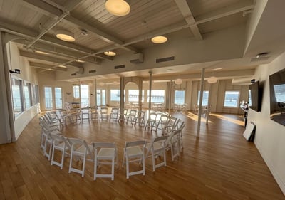 Waterfront Event Venue with Views Venues in San Francisco - Featured