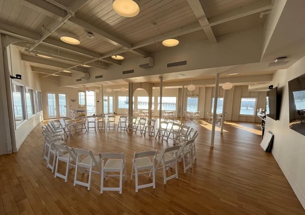 Waterfront Event Venue with Views - Anniversary in San Francisco - Featured image