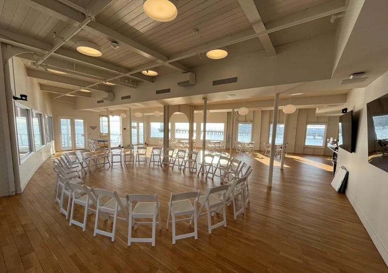 Waterfront Event Venue with Views - Featured image