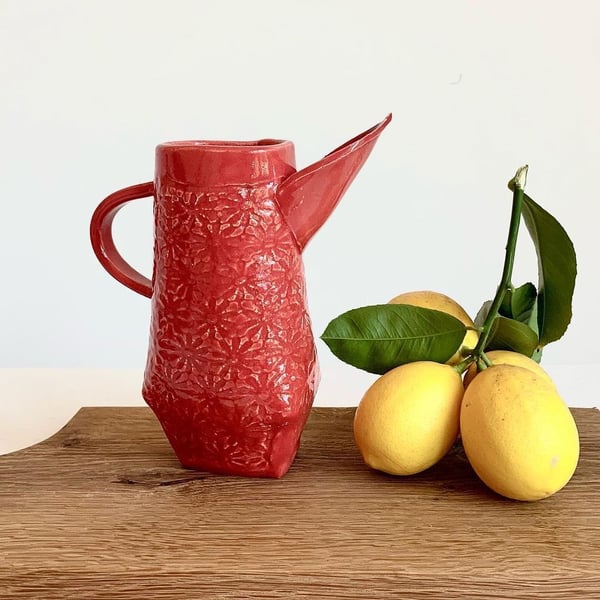 Slab-Built Pottery Workshop: Mugs, Cups and Pitchers to Keep - Gallery image