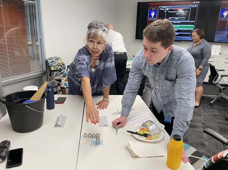 Team Building Offsite Kickoff Quiz – Experiences