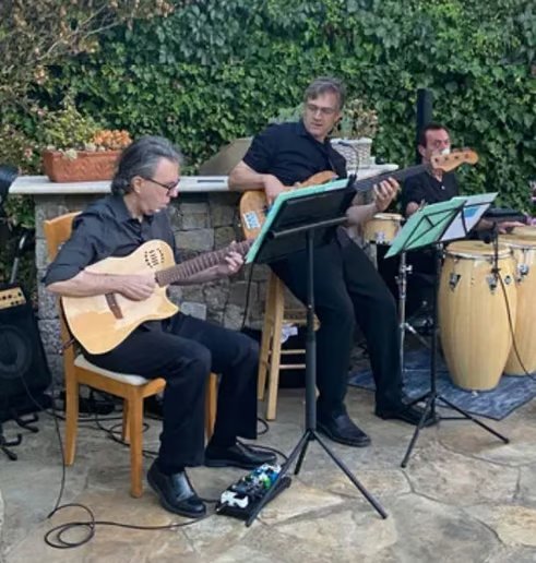 San Francisco Jazz Trio Vocals for Wedding and Corporate Events - Gallery image