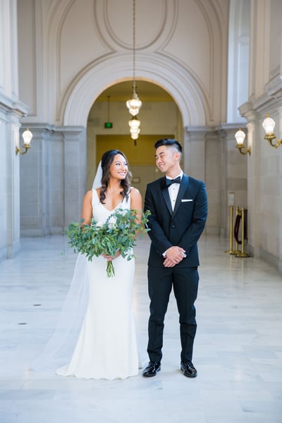 Thirty Minute Wedding Photographer Portrait Session Package - Gallery image