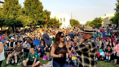 Bay Area Live Music for Wedding, Corporate, and Private Events
