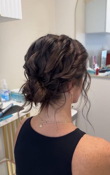 On Location Wedding and Event Makeup Application Service - Gallery image