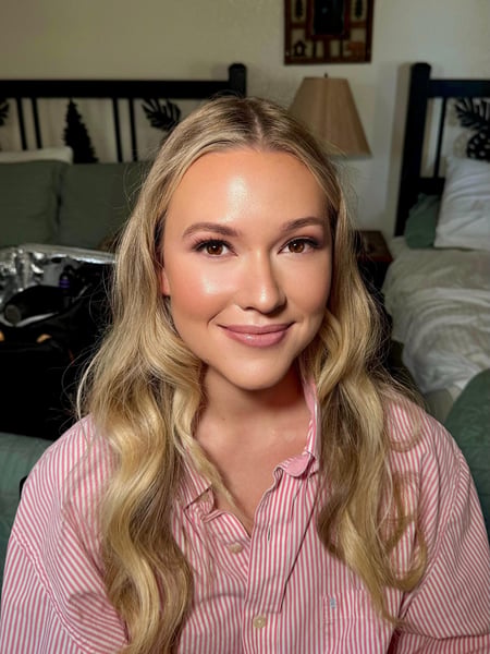 The VIP Hair and Makeup Wedding Hair and Makeup Service - Gallery image