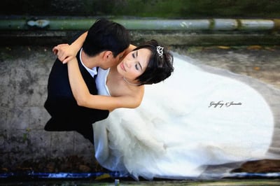 Storytelling Wedding Videographer with Dialogue Highlight Reels Videography - Featured