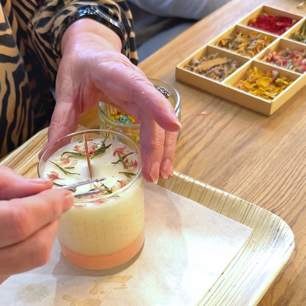 Private Candle Making Trailer Workshop, Nationwide - Gallery image