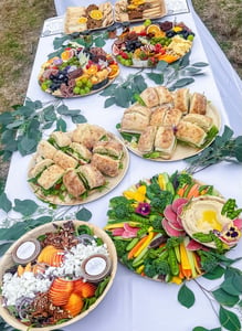 Cheese and Charcuterie Party Bundle for Large Gatherings