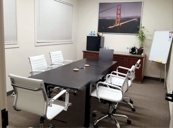 Distinctive Meeting Room for Events in San Rafael - Featured image