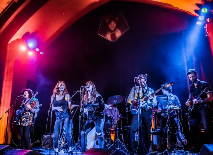 Rock Quintet for San Francisco Wedding and Corporate Events - Gallery image