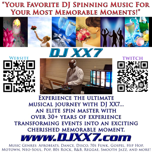 Veteran Turntablist DJ for Upscale 90s/00s Hip-Hop & R&B Events - Gallery image