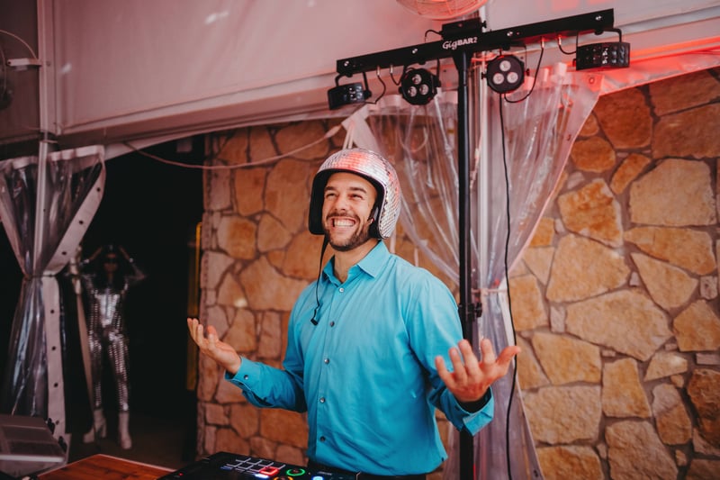 Austin Wedding DJ, Lighting & Photo Booth Services - Gallery image