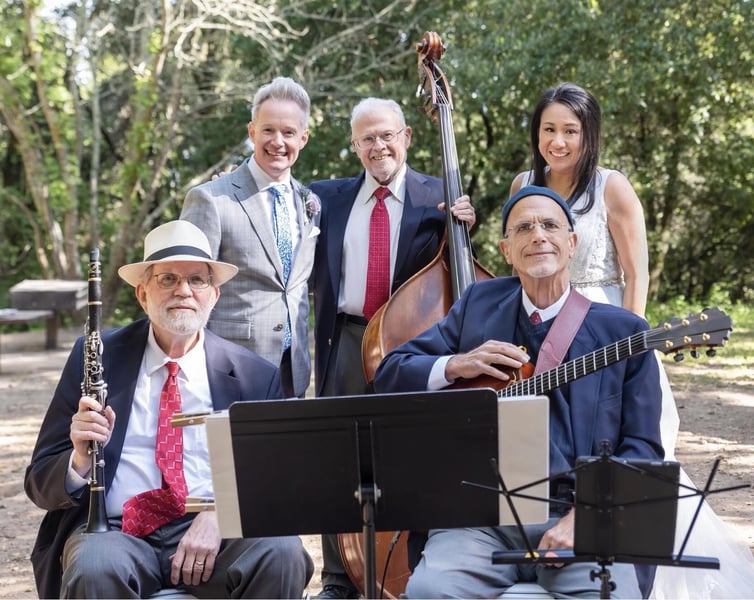 Sunnyvale Jazz Live Music for Wedding and Corporate Bookings - Gallery image