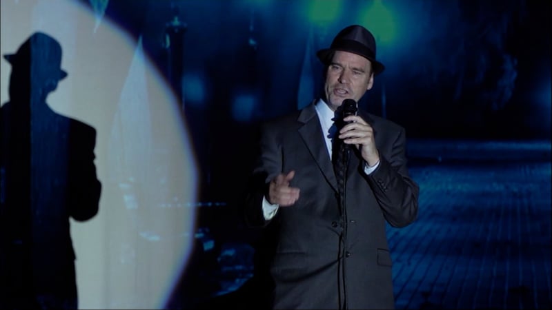 Frank Sinatra Tribute Singer for Weddings and Private Events - Gallery image
