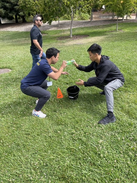 Company Offsite Medal Games – Experiences – photo 3