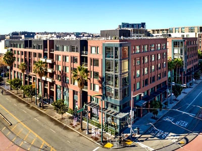 Intimate Meeting Room for Memorable Events in Mission Bay