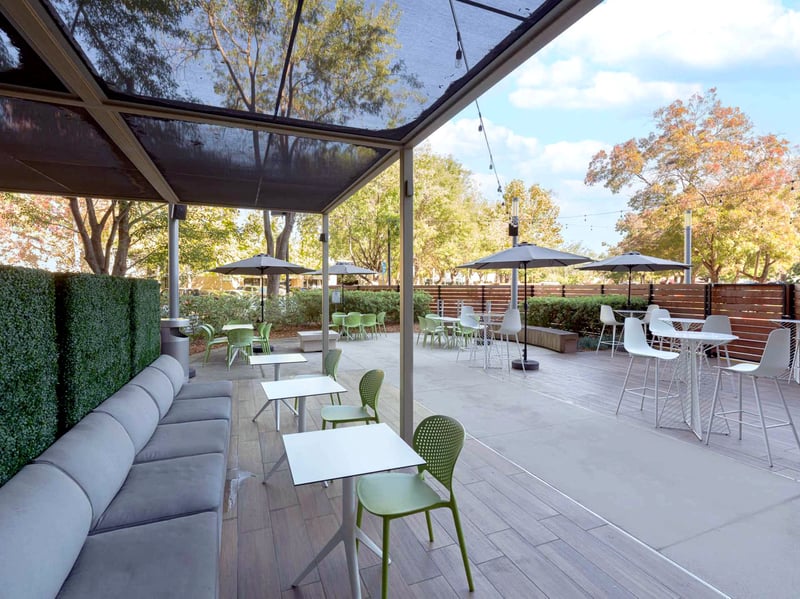 Spacious Venue for Events in Trimble Business Area - Gallery image