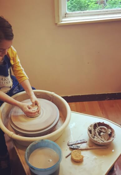 On-Site Pottery Workshop: A Hands-On Creative Team Experience - Gallery image