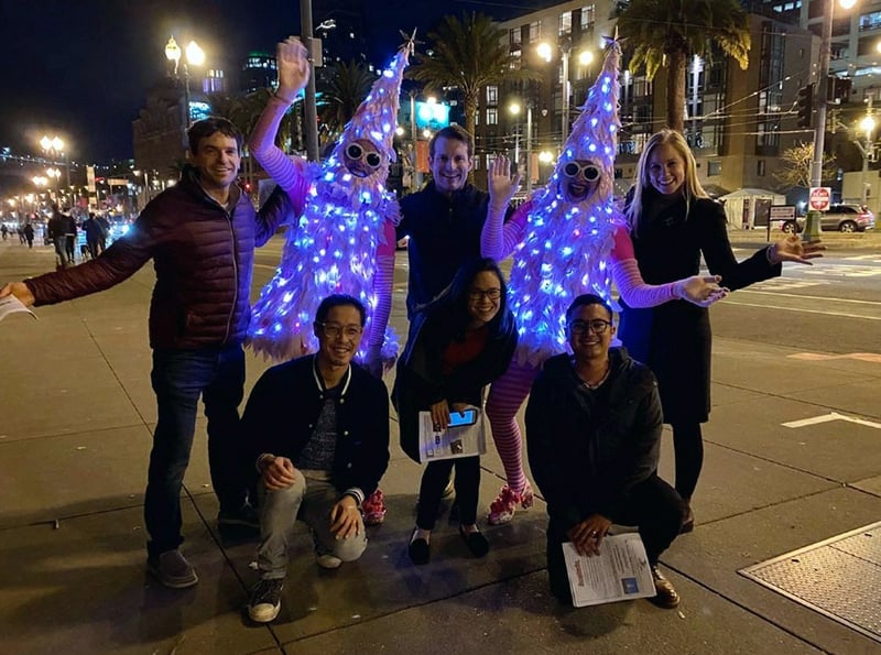 De Young Museum Treasure Hunt - Team Building Adventure - Gallery image
