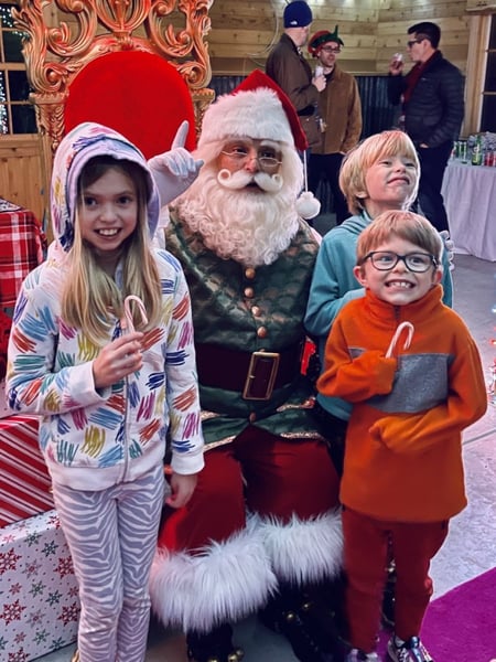 Santa Claus for Birthday and Holiday Party, Professional - Gallery image