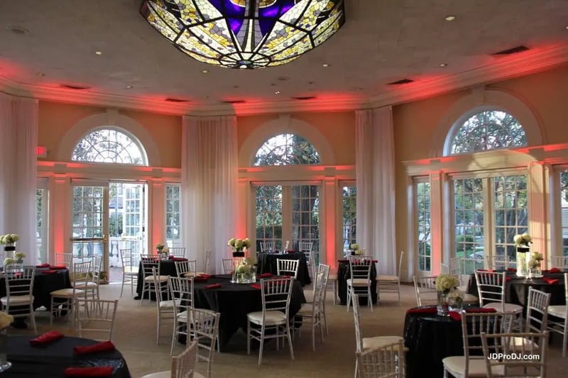 Eight-Hour Wedding DJ MC for Ceremony Cocktail and Reception - Gallery image