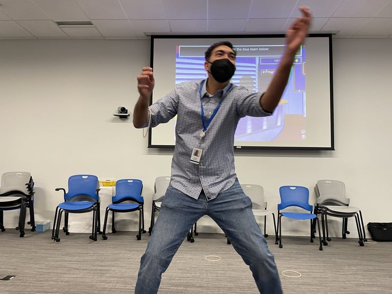 Client Night Corporate Team Games – Experiences – photo 3