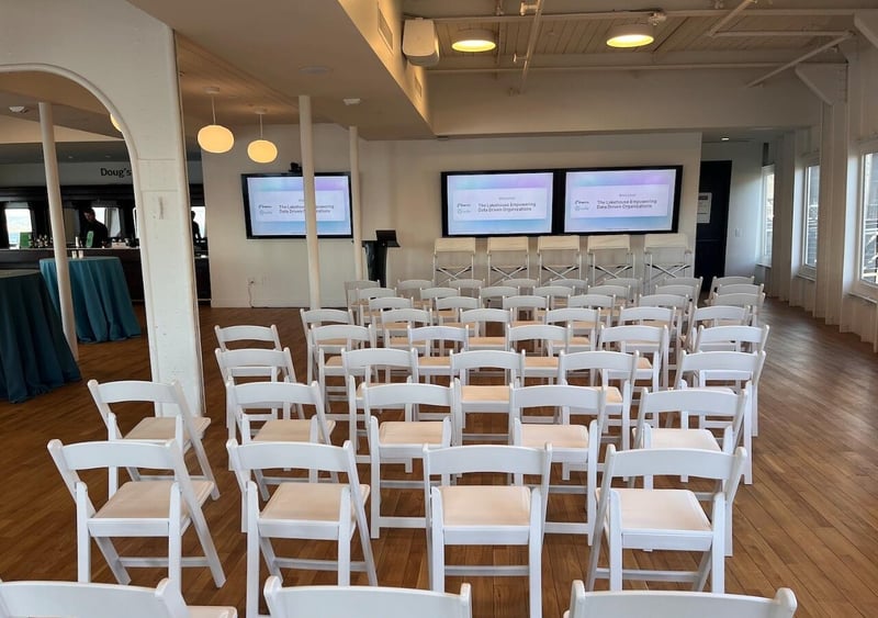 Waterfront Event Venue with Views - Gallery image