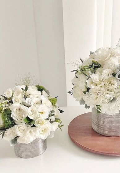 Advanced Floral Design Workshop for Team Building - Gallery image
