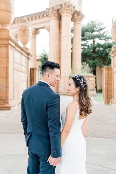 Engagement Photography 90-Minute Bay Area Portrait Session - Gallery image