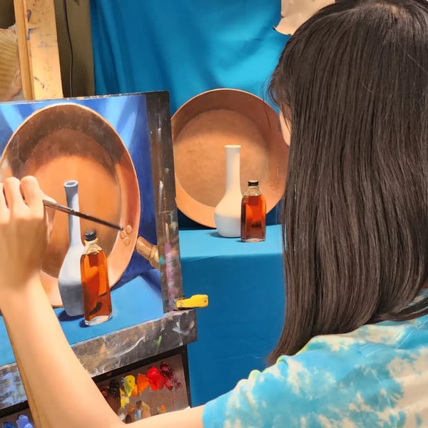 Creative Block Breakthrough: Three-Hour Observational Drawing - Gallery image