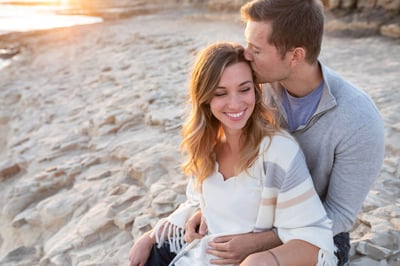 Engagement Photography Ninety-Minute Documentary Couples Session