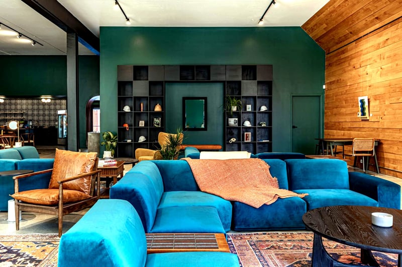 Expansive Event Space for Events in Mission District in San Francisco - Gallery image