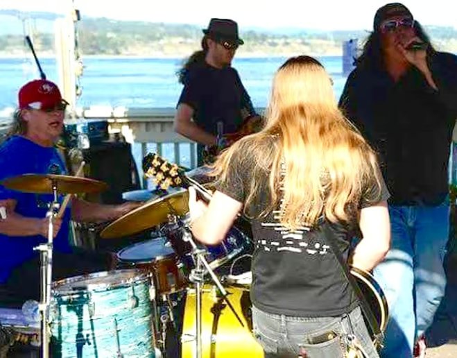 San Francisco Blues Live Music for Wedding and Corporate Bookings - Gallery image