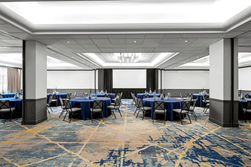 Radiant Hotel Meeting Room for Events - Featured image