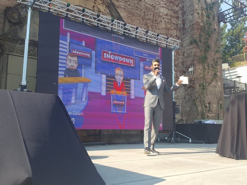 Corporate Team Building All Hands Quiz – Experiences – photo 4