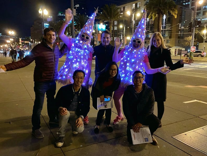 Cavallo Point Treasure Hunt - Team Building Adventure Hunt - Gallery image
