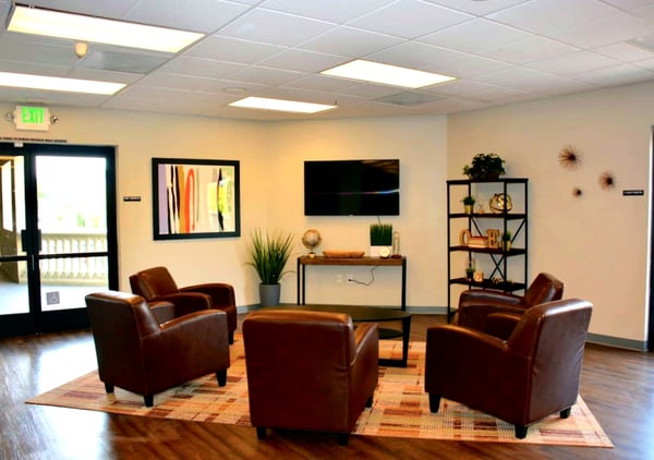 Refined Room with Natural Light for Events in Los Gatos - Holiday Party in Los Gatos - Featured image