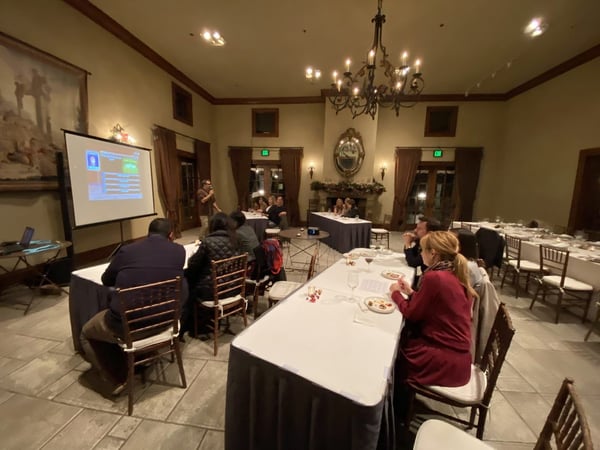 Partner Summit Corporate Team Games – Experiences